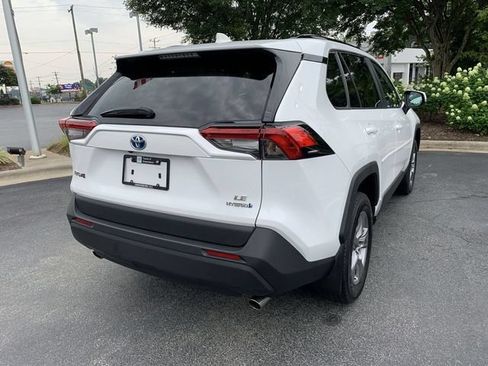 Certified 2023 Toyota RAV4 LE w/ Protection Package (TMS) AWD/4WD image 8