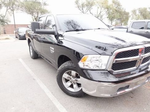 Used 2022 RAM 1500 Classic SLT w/ Trailer & Traction Group image 2