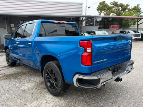Used 2022 Chevrolet Silverado 1500 LTZ w/ LTZ Premium Texas Edition AWD/4WD image 7