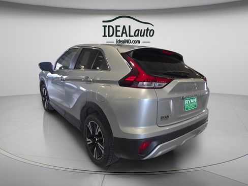 Used 2025 Mitsubishi Eclipse Cross SE AWD/4WD image 3