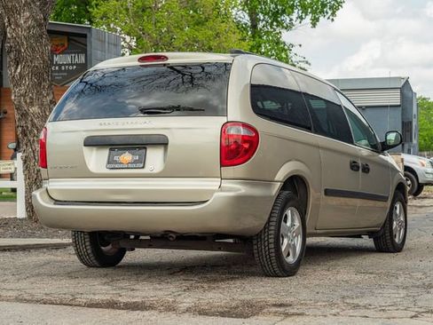 Used 2005 Dodge Grand Caravan SE w/ Popular Equipment Group I image 6