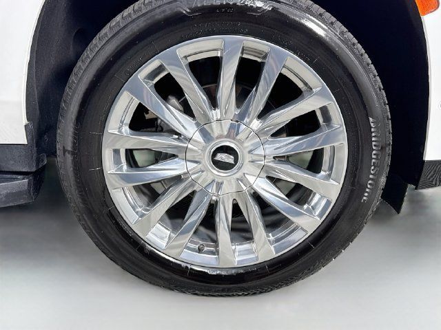 Used 2023 Cadillac Escalade ESV Premium Luxury AWD/4WD image 31