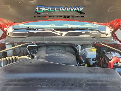 Used 2022 RAM 2500 Power Wagon w/ Level 1 Equipment Group image 10