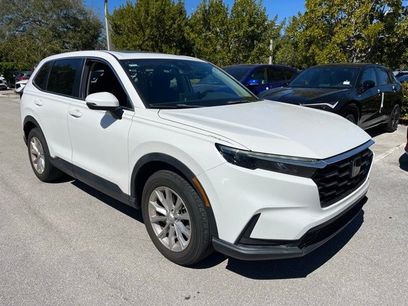 Used 2023 Honda CR-V EX
