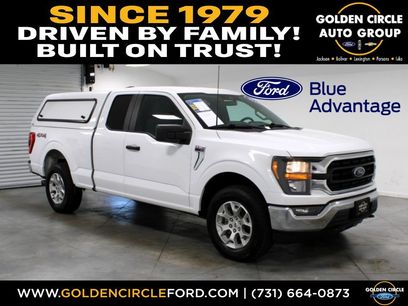 Certified 2023 Ford F150 XLT w/ Trailer Tow Package