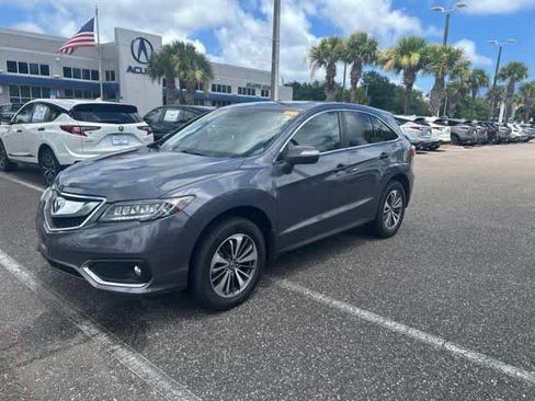 Used 2017 Acura RDX FWD w/ Advance Package image 2