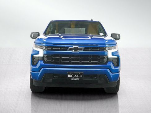 Used 2023 Chevrolet Silverado 1500 RST AWD/4WD image 8