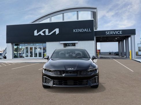 New 2026 Kia K5 GT w/ GT1 Package image 2