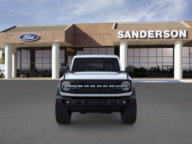 New 2026 Ford Bronco Badlands AWD/4WD image 6