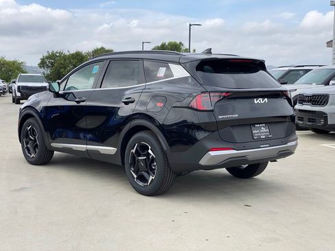 New 2026 Kia Sportage EX w/ EX Panorama Roof Package FWD image 6