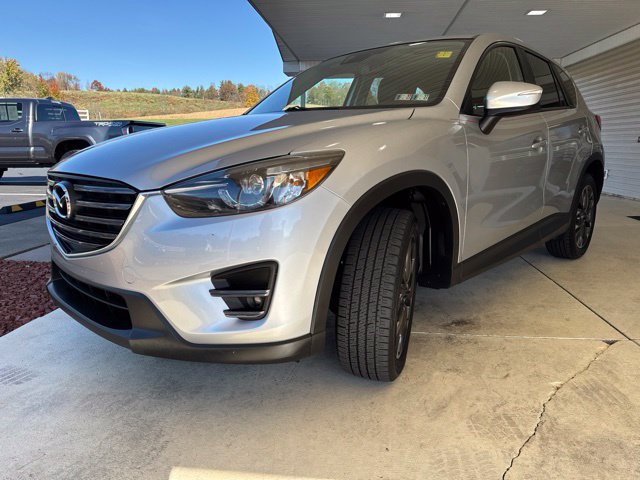 Used 2016 MAZDA CX-5 Grand Touring AWD/4WD image 9