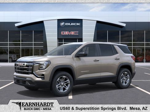 New 2026 GMC Terrain Elevation FWD image 1