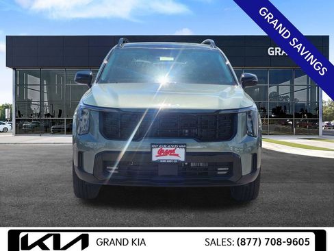 New 2026 Kia Sorento X-Line EX AWD/4WD image 3