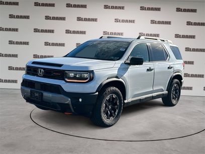 New 2026 Honda Passport TrailSport Elite