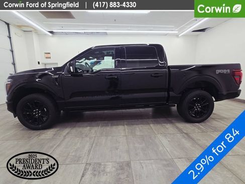 New 2026 Ford F150 Platinum w/ Equipment Group 702A High AWD/4WD image 2