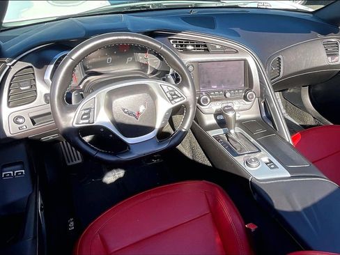 Used 2017 Chevrolet Corvette Grand Sport image 12