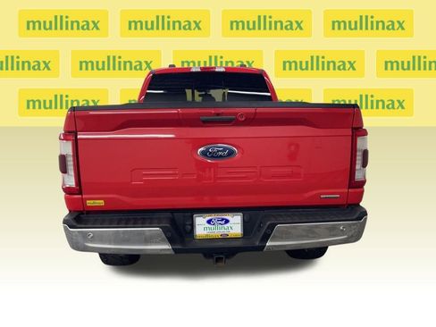Used 2021 Ford F150 Lariat w/ Equipment Group 502A High image 7