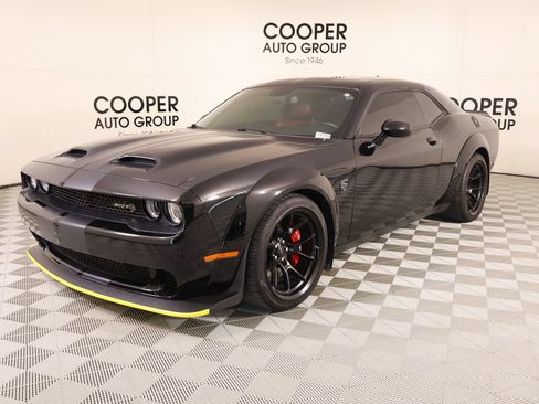 Used 2021 Dodge Challenger SRT Hellcat Redeye RWD image 10