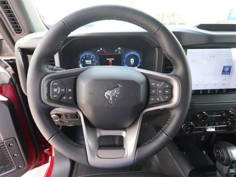 New 2025 Ford Bronco Big Bend image 15