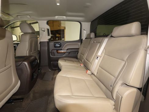 Used 2015 GMC Sierra 1500 SLT w/ SLT Crew Cab Value Package image 14