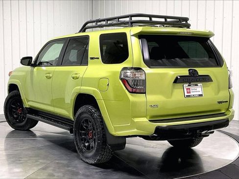 Certified 2022 Toyota 4Runner TRD Pro image 12