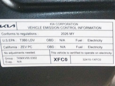 Used 2026 Kia EV9 Light image 27