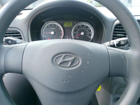 Used 2009 Hyundai Accent GLS w/ Popular Equipment Pkg 5 FWD image 30