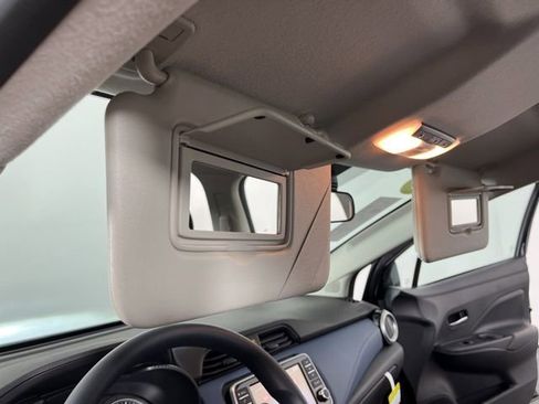 New 2025 Nissan Versa SV w/ Trunk Package image 35