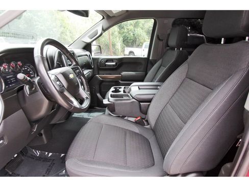 Used 2020 Chevrolet Silverado 1500 LT w/ Texas Edition RWD image 14