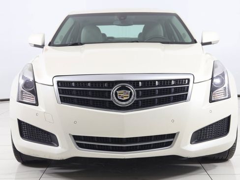 Used 2014 Cadillac ATS Luxury w/ Cold Weather Package image 52