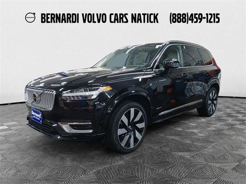Certified 2024 Volvo XC90 T8 Plus w/ Protection Package image 1