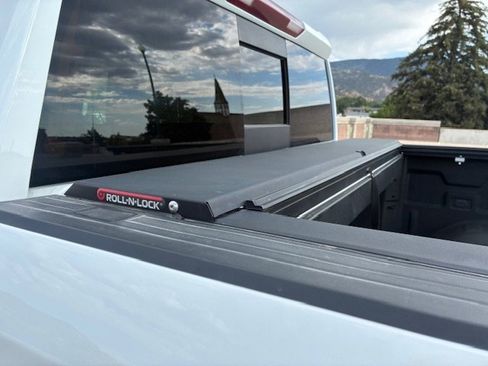 Used 2024 Chevrolet Silverado 1500 LTZ w/ LTZ Convenience Package II image 9