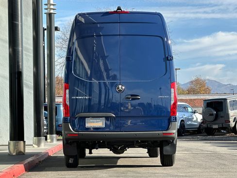 New 2025 Mercedes-Benz Sprinter 2500 image 5
