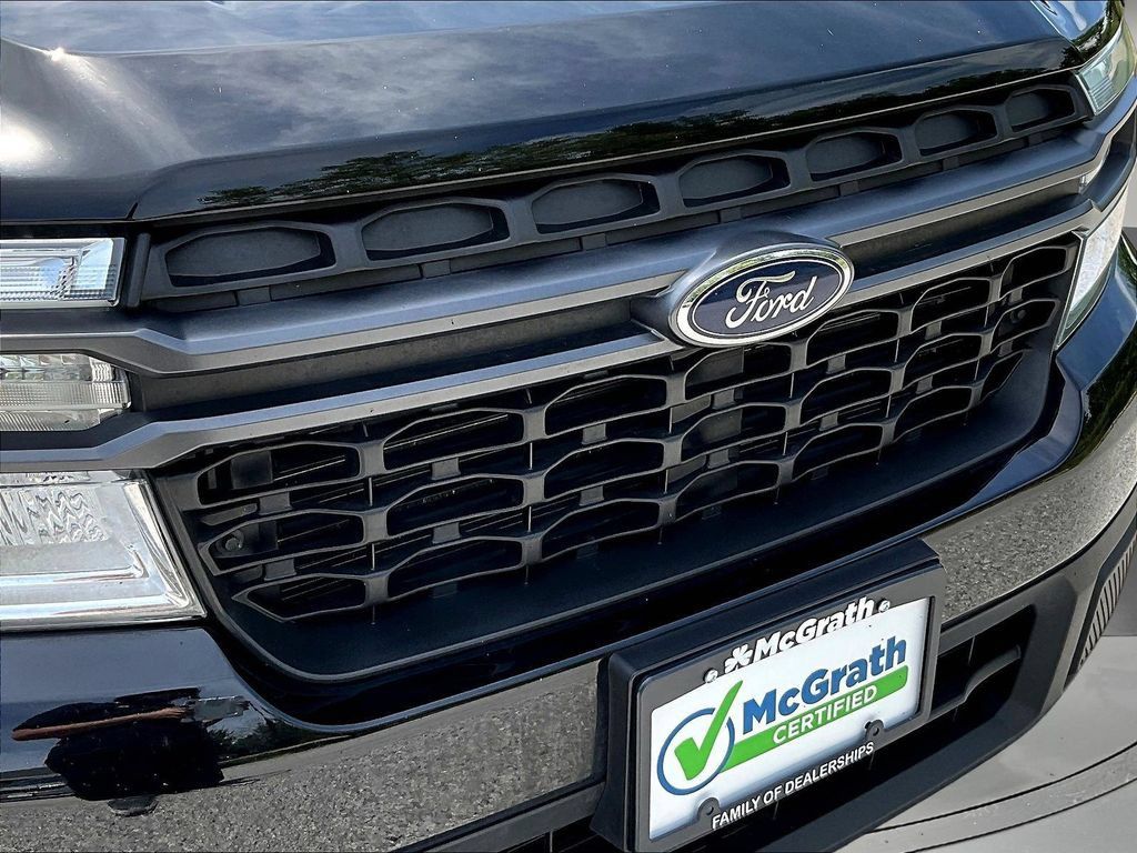 Used 2024 Ford Maverick XLT w/ Equipment Group 300A Standard AWD/4WD image 34