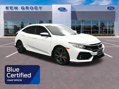 Used 2019 Honda Civic Sport