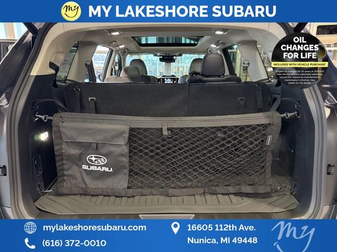 New 2026 Subaru Ascent Bronze Edition image 26