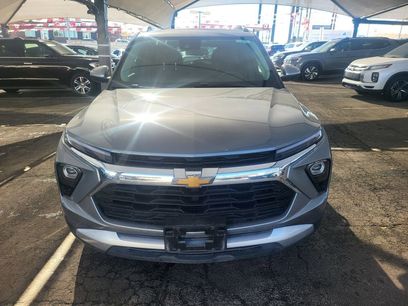 Used 2025 Chevrolet TrailBlazer LT