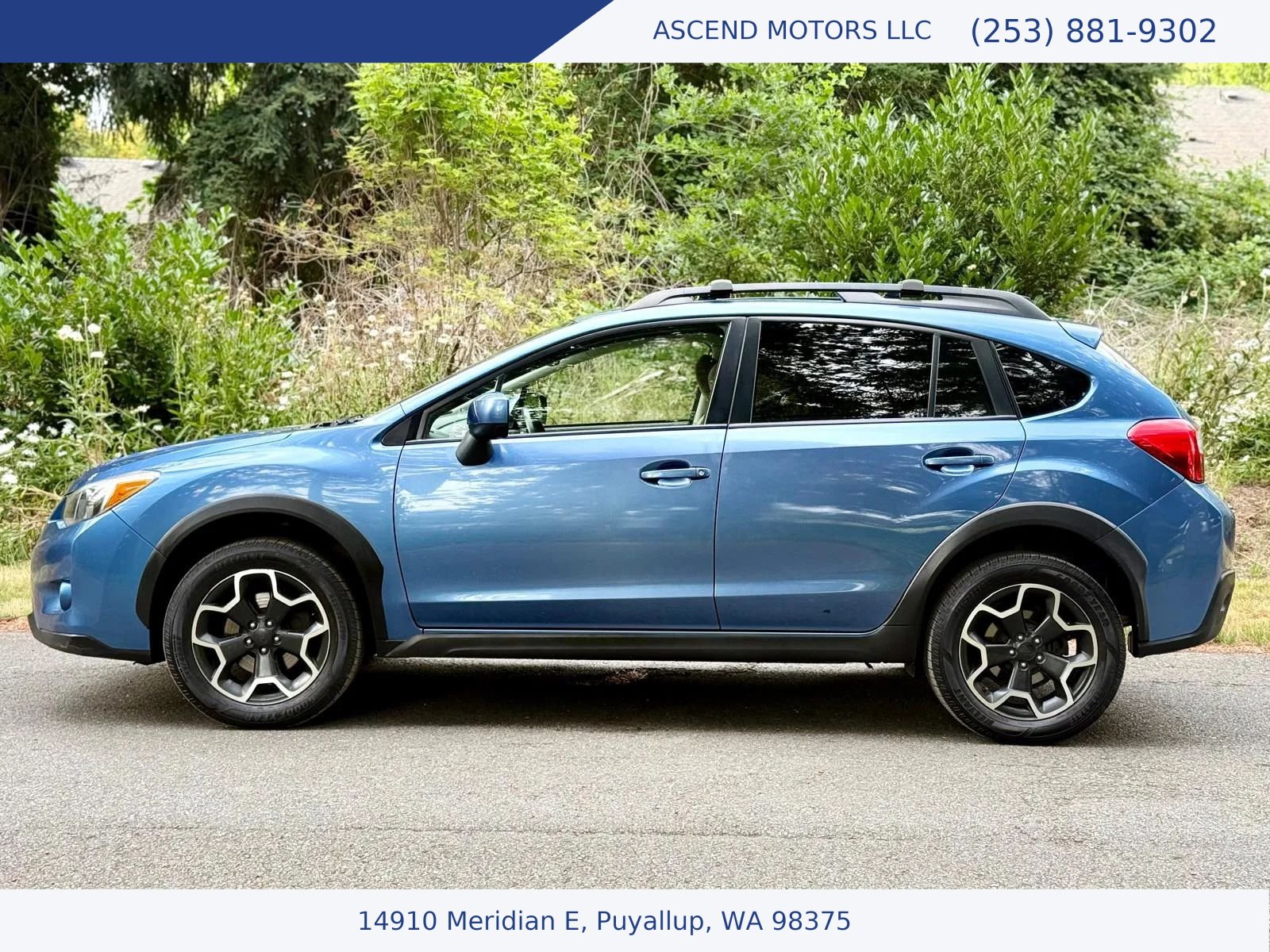 Used 2014 Subaru Crosstrek 2.0i Premium AWD/4WD image 2
