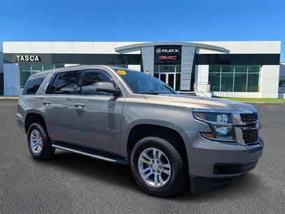 Used 2017 Chevrolet Tahoe LT