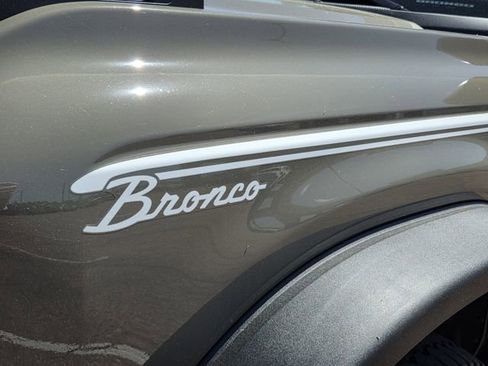 New 2026 Ford Bronco Heritage Edition AWD/4WD image 23