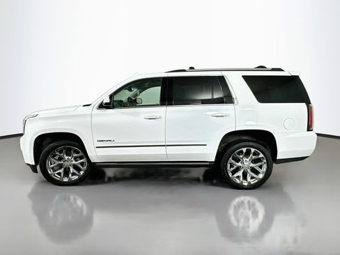Used 2019 GMC Yukon Denali AWD/4WD image 4