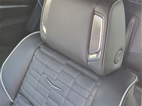 New 2026 Cadillac Escalade Platinum Sport image 11