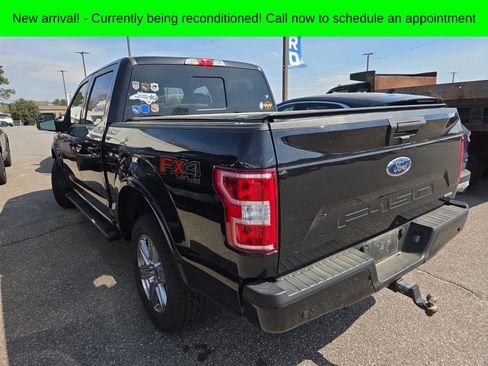 Used 2019 Ford F150 XLT w/ Equipment Group 302A Luxury image 5