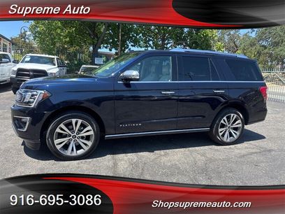 Used 2021 Ford Expedition Platinum
