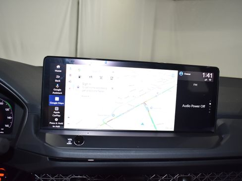 New 2026 Honda Accord Touring image 16