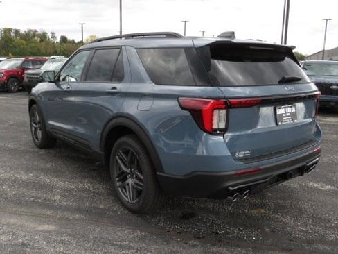 New 2026 Ford Explorer ST image 5