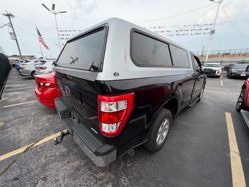 Used 2023 Ford F150 XL w/ XL Chrome Appearance Package RWD image 12