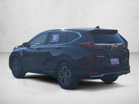 Used 2020 Honda CR-V EX image 8