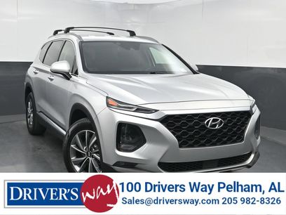 Used 2019 Hyundai Santa Fe SEL
