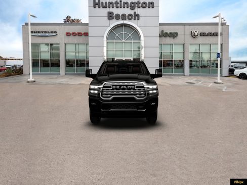 New 2026 RAM 3500 Longhorn image 12